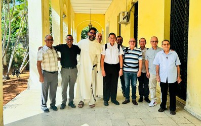 visita maestro pedro cordob