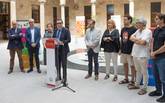 Vítor Domingo de Soto en la facultad de Ciencias Ciencias-8