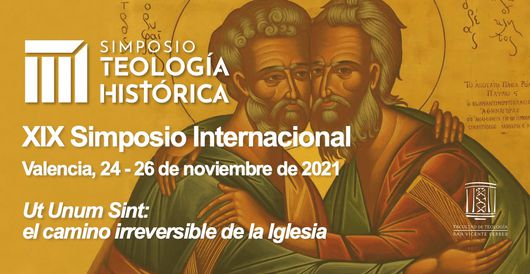 XIX simposio internacional teologia historica