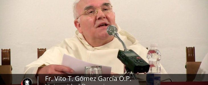 [Youtube: aCd52ACN6eo] San Luis Bertrán y la difusión del Rosario en América (Vito T. Gómez García O