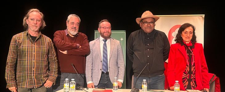 zamora poesia esperanza