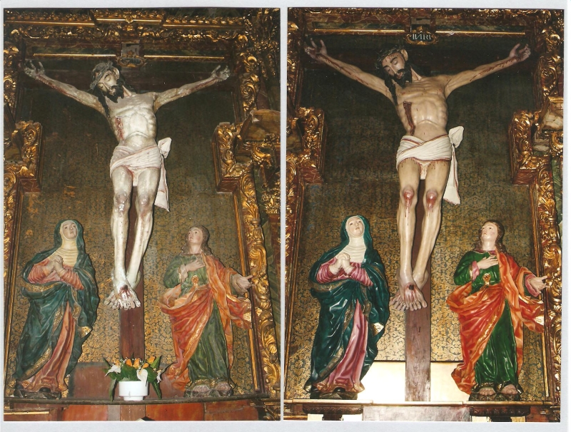 Calvario Cueva de Santo Domingo