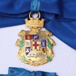 Medalla de oro a la devoción de la Virgen-2700-ico