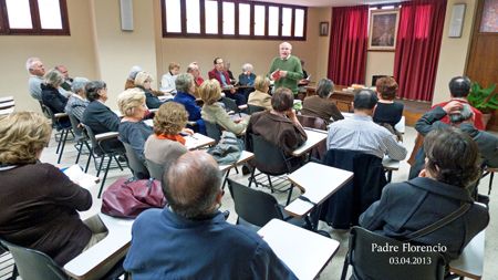 Miércoles de formación permanente en Almería