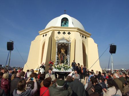 Romería de la Santísima Virgen del Mar