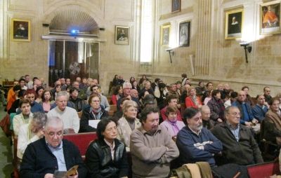 Quinta sesión de las Conversaciones de San Es 1508