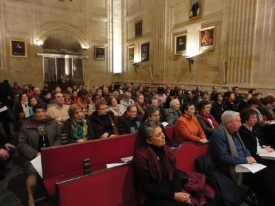 ¿Qué significa creer (en) la Iglesia?