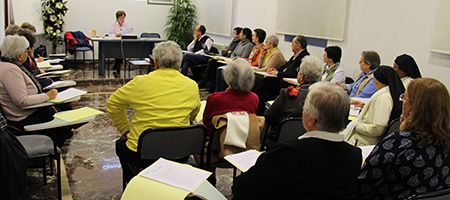 Reunión del Consejo Nacional de Familia Domin 2322