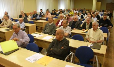 IV Asamblea de Predicación. Familia Dominicana de