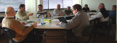 En Lisboa la “Comisión 2016” prepara una “hoja de