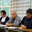 Reunión del Consejo (Coetus) de Profesores dominic