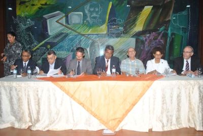 Apertura de la cátedra extracurricular “Fray Anton