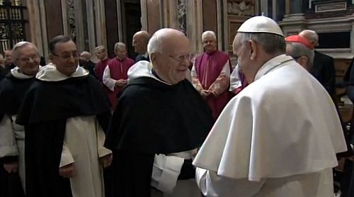 "Sed misericordiosos, sed misericordiosos"