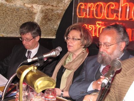 Presentación del libro “Tiempo para los ojos”