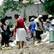 Epidemia de cólera en Haití