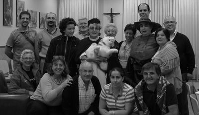 Encuentro de los laicos dominicos de la Provincia