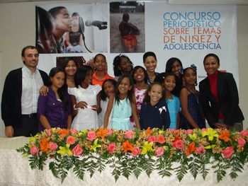 Primer premio en concurso periodístico para Radio