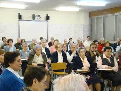 Encuentro de Adviento de la Familia Dominicana de