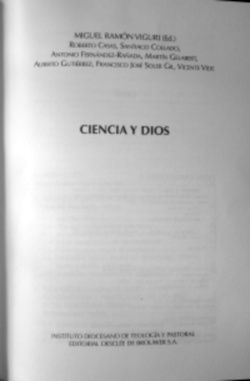 Colaboración de fray Martín Gelabert Ballester en