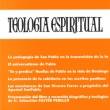 Número de "Teología Espiritual" dedicado -2391-ico