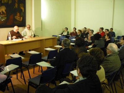 Conferencias en Valencia conmemorando el aniversar