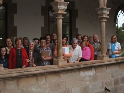 Convivencia inicio de curso de la fraternidad de B