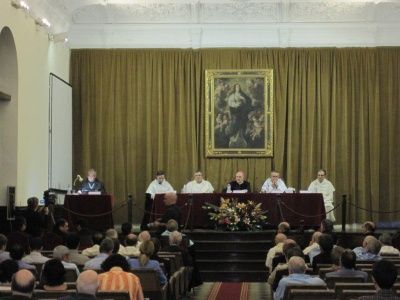 Apertura del curso académico en la Facultad de Teo