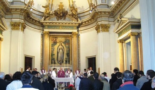Facultad de Teología de Valencia celebra fiesta de