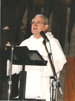 Fray José Antonio Martínez Puche director espiritu