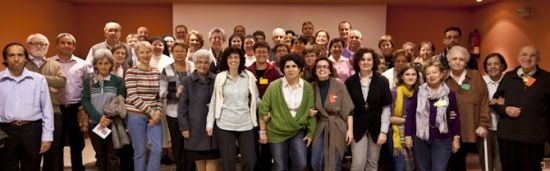 La dominica Silva Bara dirige en Valencia un talle