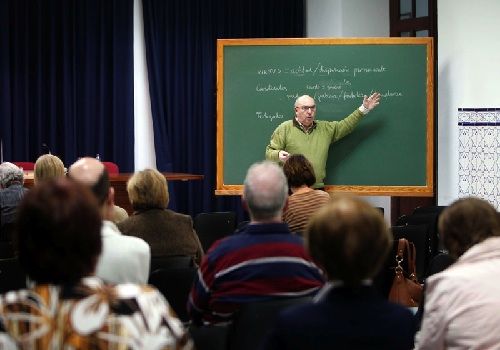 Intervención de fr. Martín Gelabert en los “Coloqu