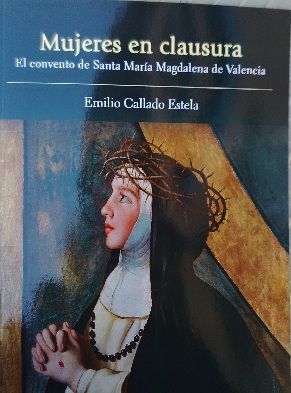 Publicación sobre el Monasterio de las Magdalenas