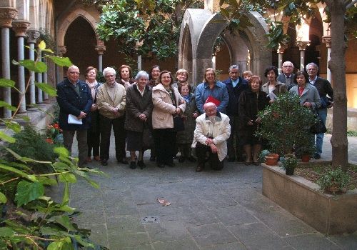 Retiro de Cuaresma de la Fraternidad Laical Santo