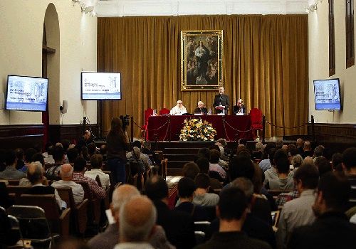 Simposio de Teologia Histórica en la Facultad de T